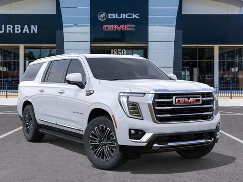 New 2026 GMC Yukon XL Elevation image 7