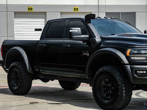 Used 2023 RAM 2500 Rebel w/ Level 2 Equipment Group AWD/4WD image 26