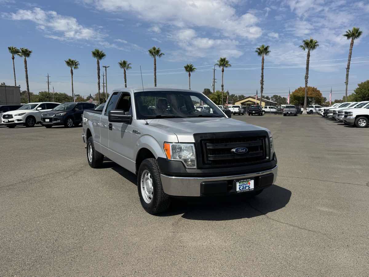 Used 2014 Ford F150 XL w/ Power Equipment Group RWD image 3