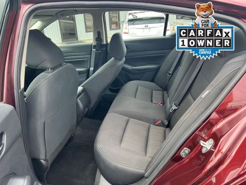 Used 2025 Nissan Altima 2.5 SV FWD image 23