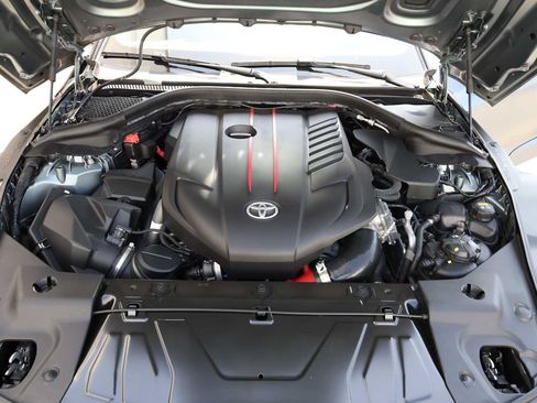 Used 2020 Toyota Supra Premium w/ Driver Assist Package RWD image 50