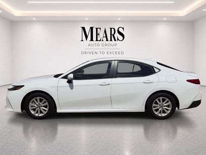 Used 2025 Toyota Camry LE