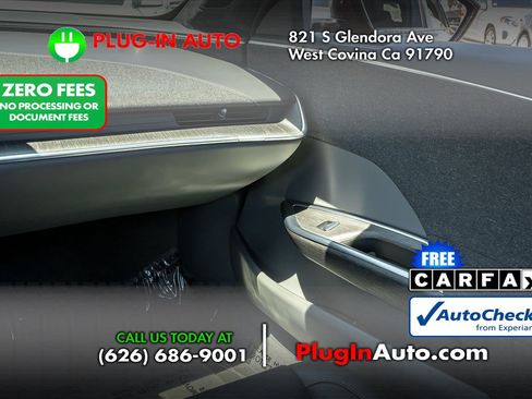 Used 2024 Lucid Air Pure RWD image 17