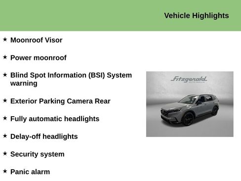 Used 2024 Honda CR-V Sport image 10