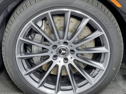 New 2026 Mercedes-Benz S 580 4MATIC Sedan image 15