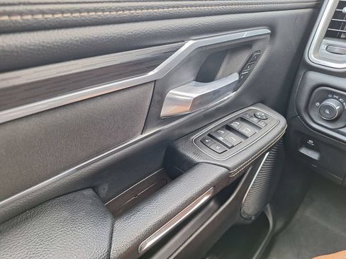 Used 2024 RAM 1500 Laramie RWD image 14