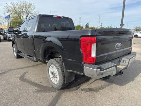 Used 2018 Ford F250 XLT w/ XLT Value Package AWD/4WD image 7