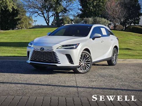 Certified 2023 Lexus RX 350 RX 350 LUXURY image 1