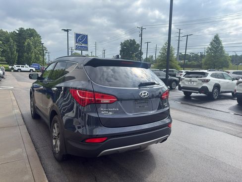 Used 2016 Hyundai Santa Fe Sport w/ Option Group 02 AWD/4WD image 4