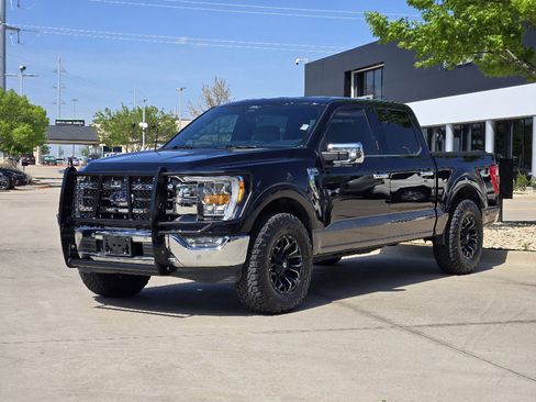 Used 2021 Ford F150 Lariat image 2