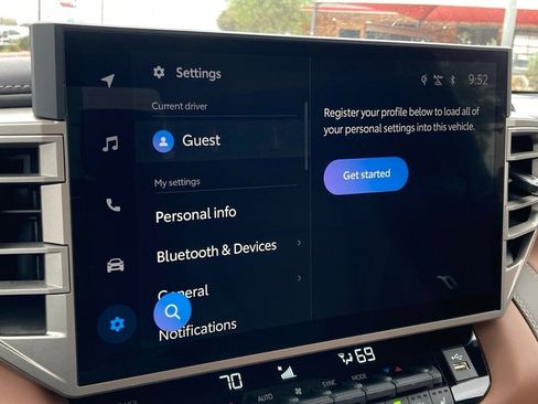 Certified 2026 Toyota Tundra 1794 Edition image 24