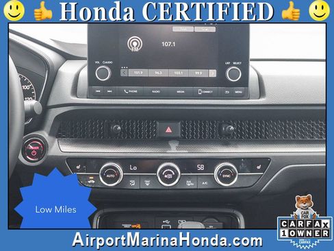 Certified 2025 Honda CR-V Sport image 20
