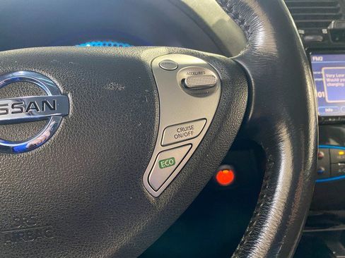 Used 2013 Nissan Leaf SV w/ LED & Quick Charge Pkg image 23