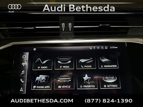 Used 2021 Audi A6 Premium Plus AWD/4WD image 20