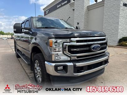 Used 2022 Ford F250 Lariat w/ FX4 Off-Road Package