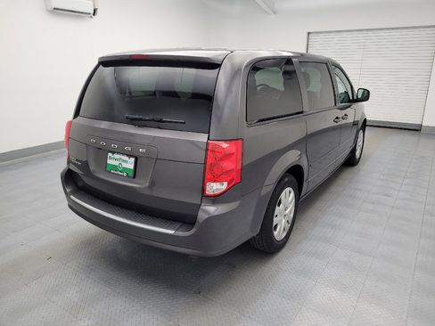Used 2017 Dodge Grand Caravan SE w/ Power Window Group FWD image 9