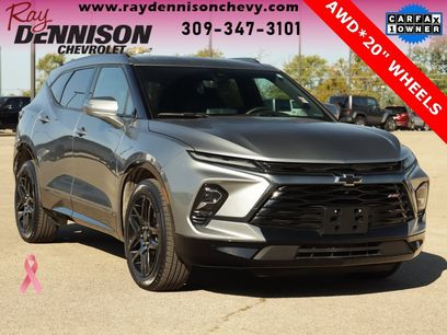 Used 2024 Chevrolet Blazer RS w/ Driver Confidence II Package