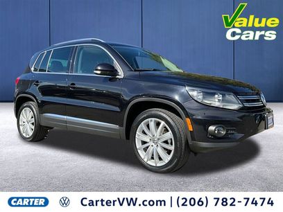 Used 2012 Volkswagen Tiguan SE