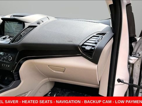 Used 2017 Ford Escape Titanium w/ Equipment Group 301A FWD image 25