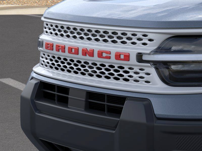 New 2026 Ford Bronco Sport Heritage AWD/4WD image 17