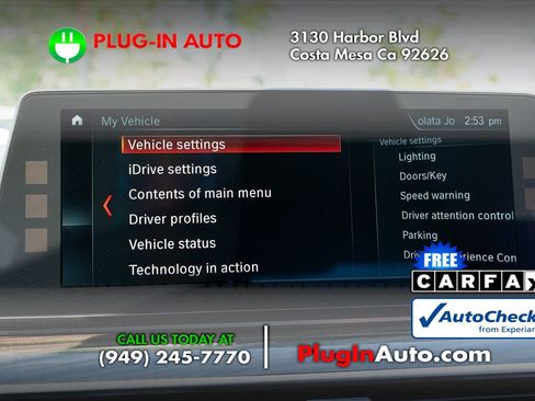 Used 2017 BMW 530i RWD image 34