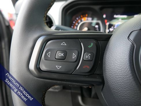 Used 2024 Jeep Wrangler Unlimited Sport AWD/4WD image 16