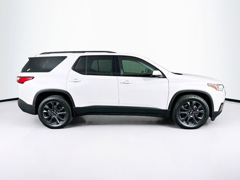 Used 2020 Chevrolet Traverse RS w/ LPO, Floor Liner Package AWD/4WD image 10