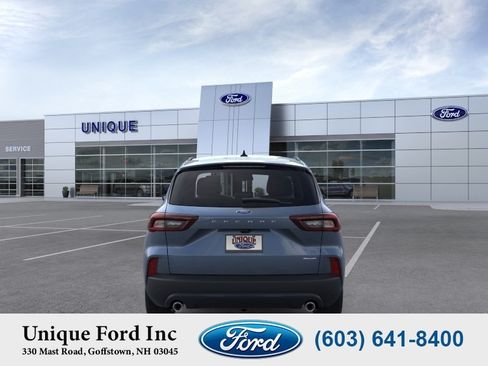 New 2026 Ford Escape ST-Line w/ Tech Pack #1 AWD/4WD image 5