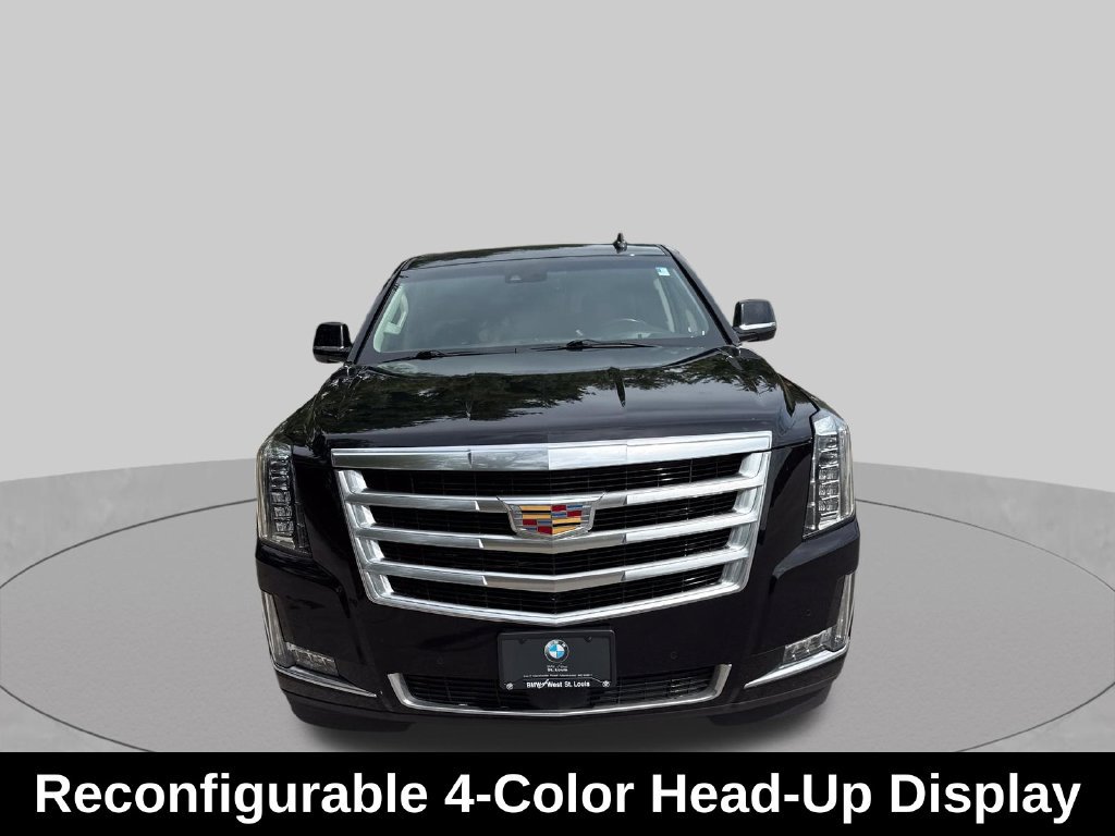 Used 2019 Cadillac Escalade Premium Luxury AWD/4WD image 10