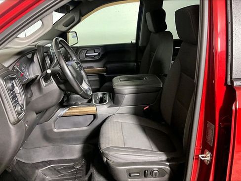 Used 2019 Chevrolet Silverado 1500 RST w/ All-Star Edition AWD/4WD image 20