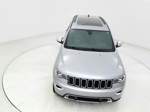 Used 2020 Jeep Grand Cherokee Limited w/ Luxury Group II RWD image 20