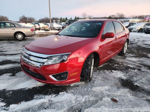 Used 2012 Ford Fusion SEL image 11