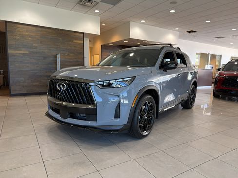 New 2027 INFINITI QX60 Sport AWD/4WD image 1