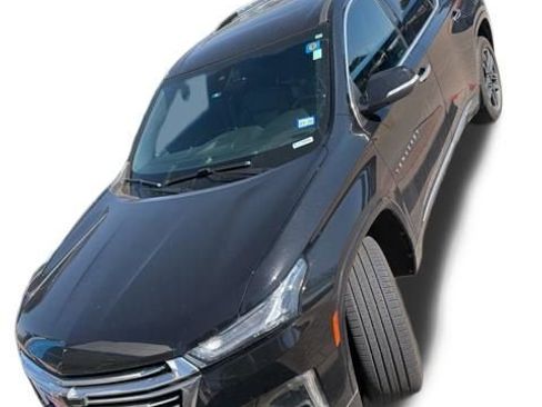 Used 2022 Chevrolet Traverse Premier w/ LPO, Floor Liner Package image 5