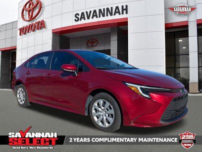 Certified 2024 Toyota Corolla LE