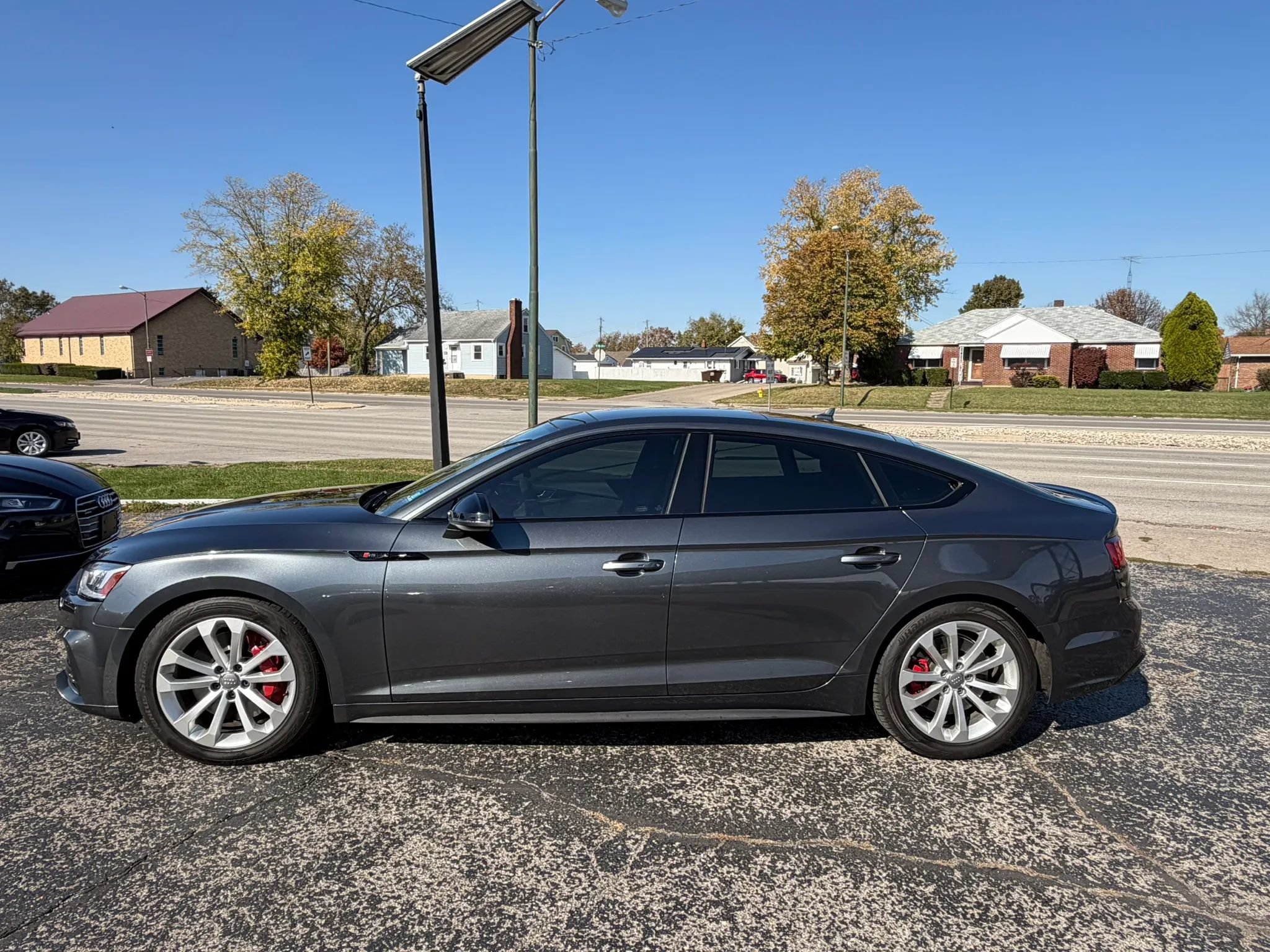 Used 2019 Audi S5 Premium Plus AWD/4WD image 5