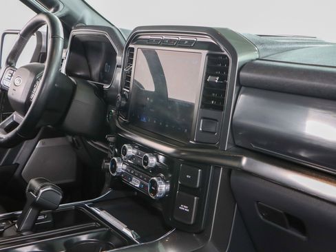 Used 2023 Ford F150 Lariat w/ Equipment Group 502A High image 27