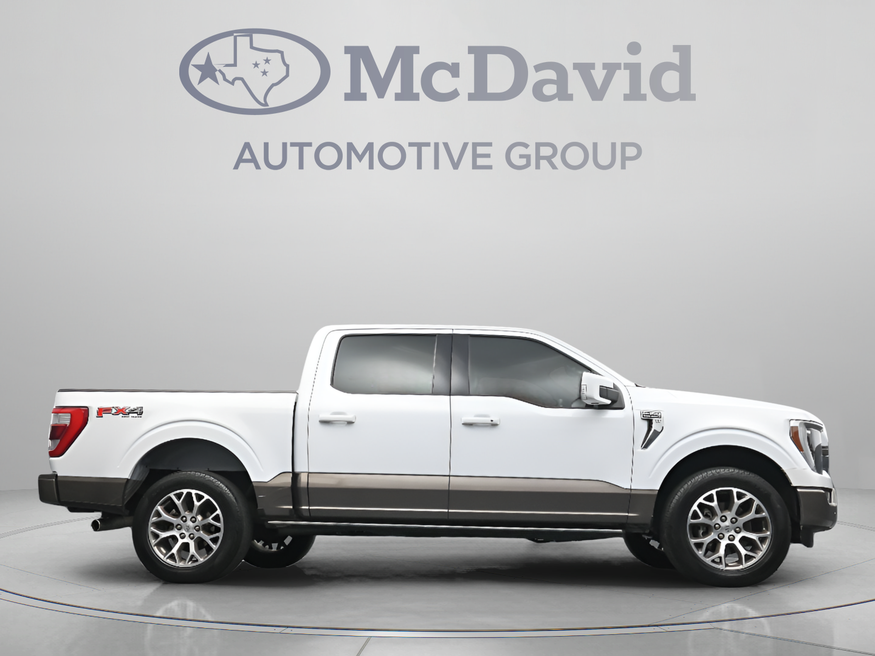 Used 2023 Ford F150 King Ranch w/ Equipment Group 601A High AWD/4WD image 31