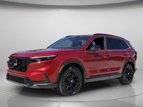 Certified 2024 Honda CR-V Sport-L image 7