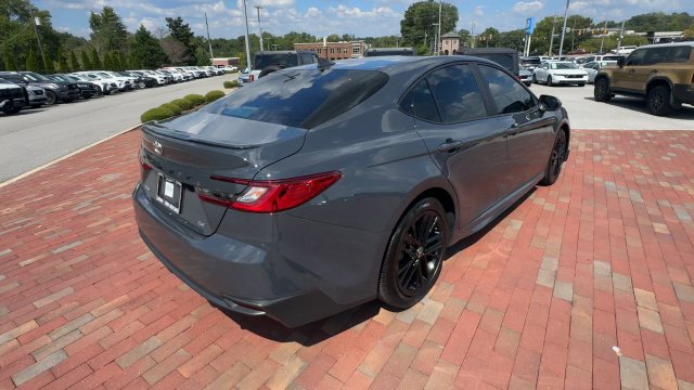 Used 2025 Toyota Camry SE w/ Multimedia Upgrade Package FWD image 2