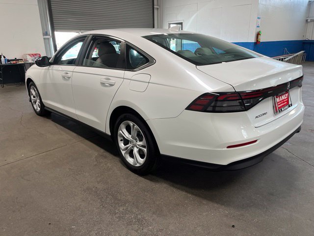 Used 2024 Honda Accord LX image 5