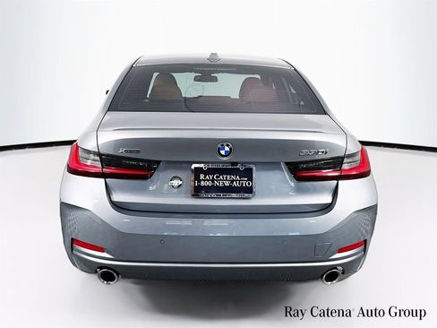 Used 2023 BMW 330i xDrive Sedan w/ Premium Package AWD/4WD image 6