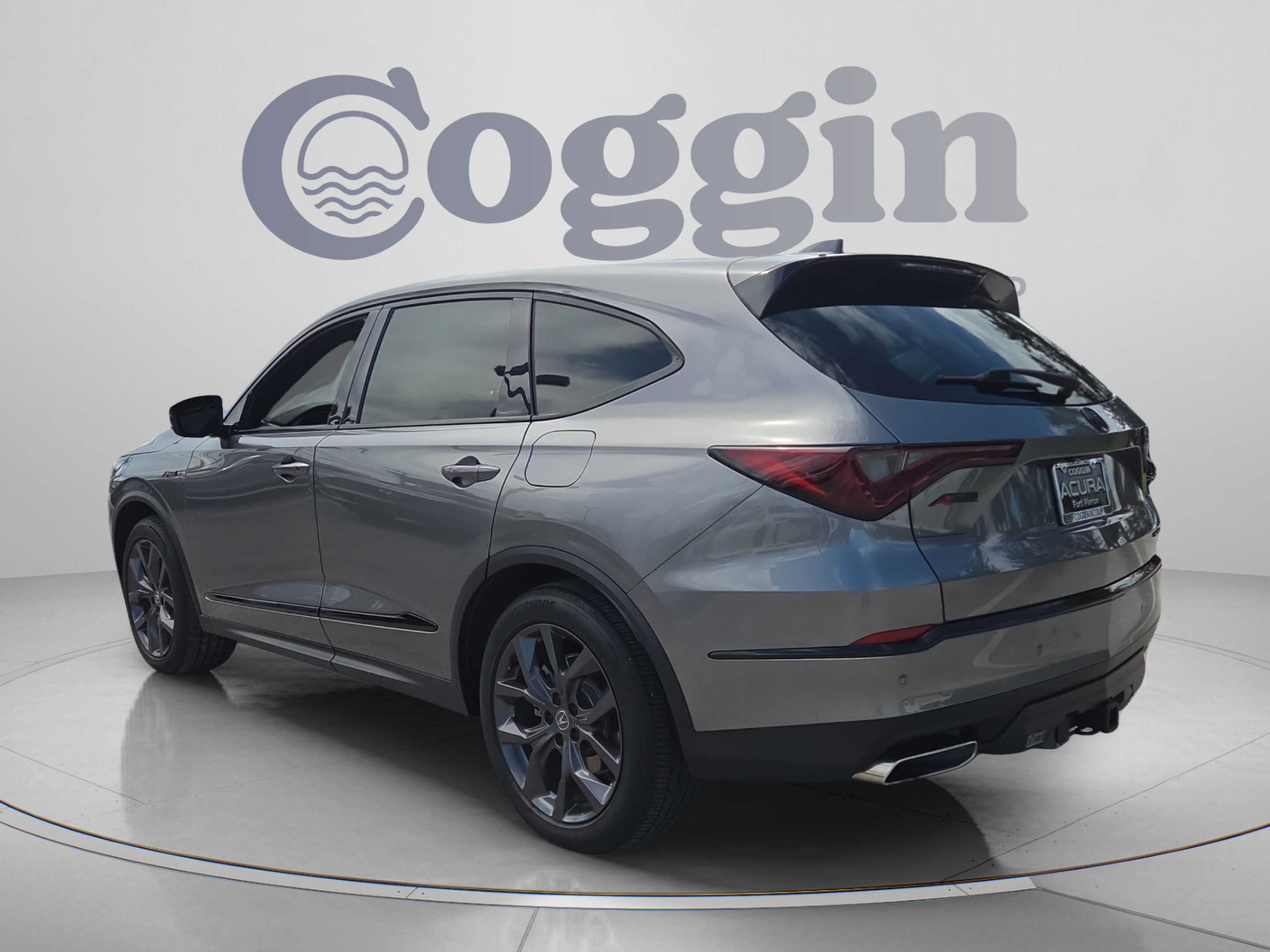 Certified 2022 Acura MDX A-Spec AWD/4WD image 3