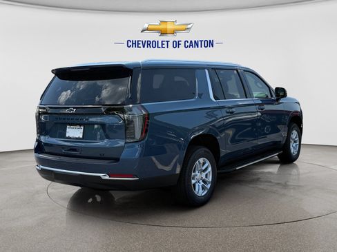 New 2026 Chevrolet Suburban LT w/ Advanced Technology Package RWD image 5