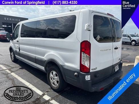 Used 2017 Ford Transit 350 XLT RWD image 14