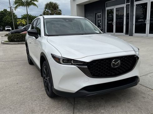 New 2025 MAZDA CX-5 Carbon Edition image 8