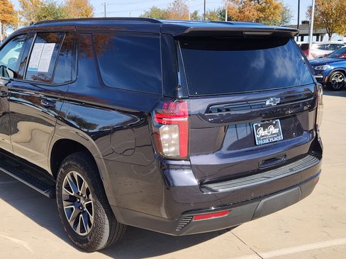 Used 2023 Chevrolet Tahoe Z71 w/ Luxury Package image 11