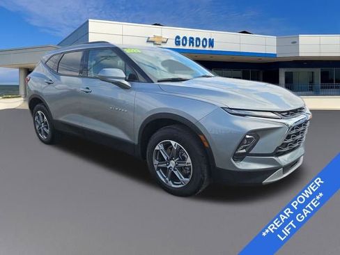 Used 2023 Chevrolet Blazer LT w/ Convenience Package image 8