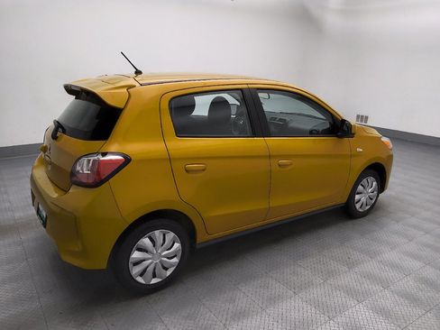 Used 2024 Mitsubishi Mirage ES FWD image 10