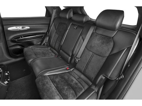 Used 2024 Genesis GV70 3.5T Sport w/ Sport Prestige Package AWD/4WD image 9
